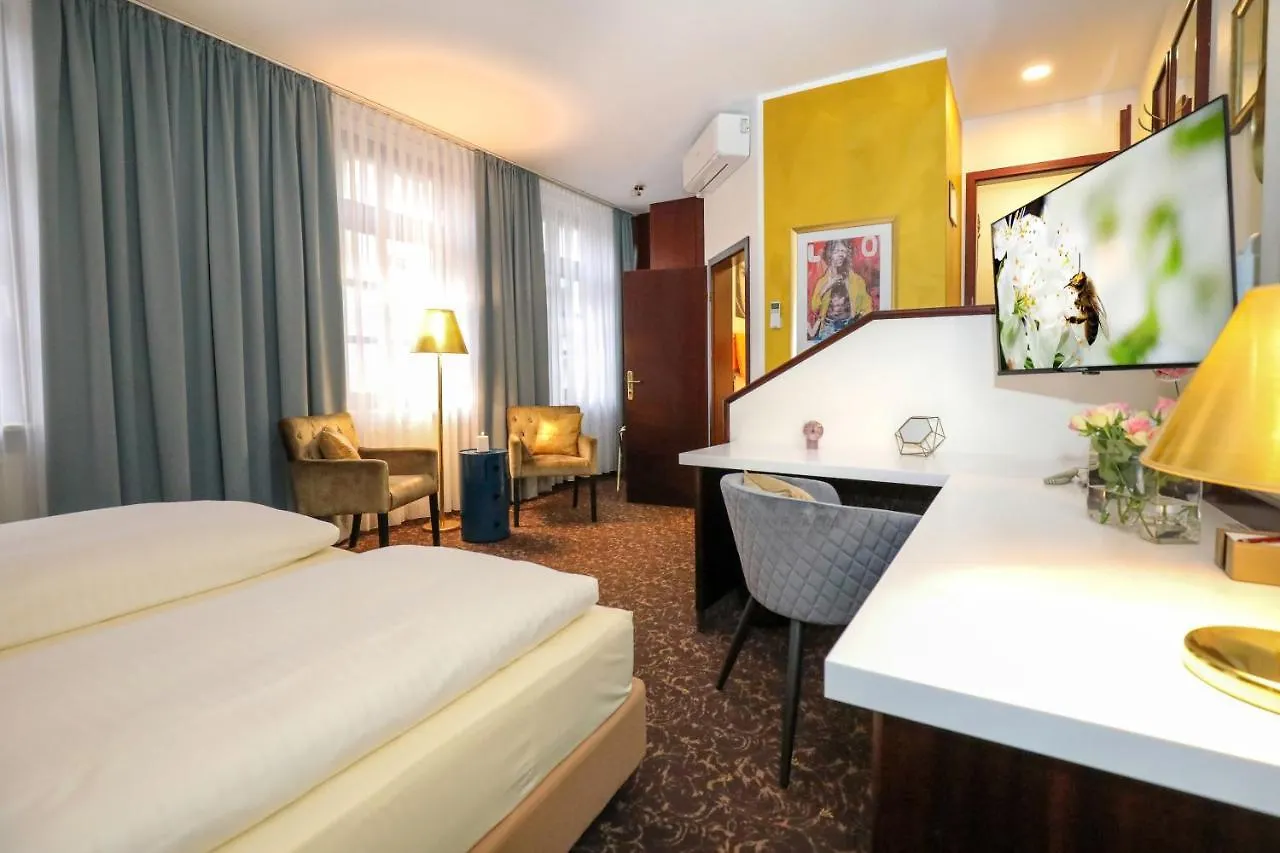 City-Hotel Aschaffenburg 4*,