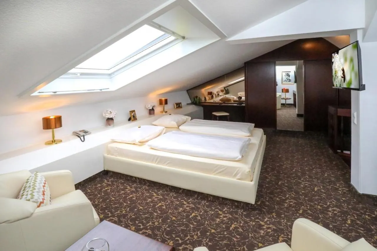City-Hotel Ашаффенбург Германия