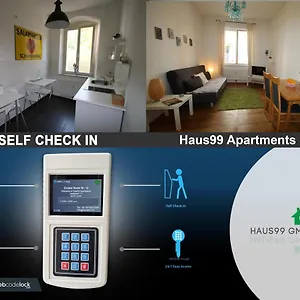  Apartment Haus99 Germany