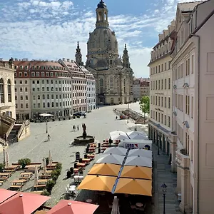 Апартаменты Familienapartment An Der Frauenkirche 