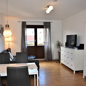  Apartment Altstadtblick Germany