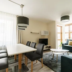 Апартаменты Familienapartment Nahe Der Frauenkirche 