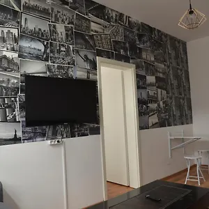 Апартаменты Design 1 