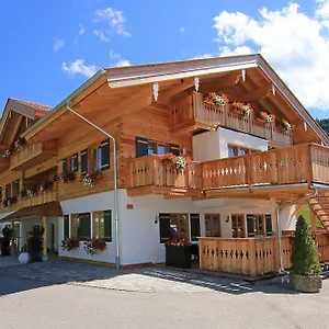 Отель Alpinhotel