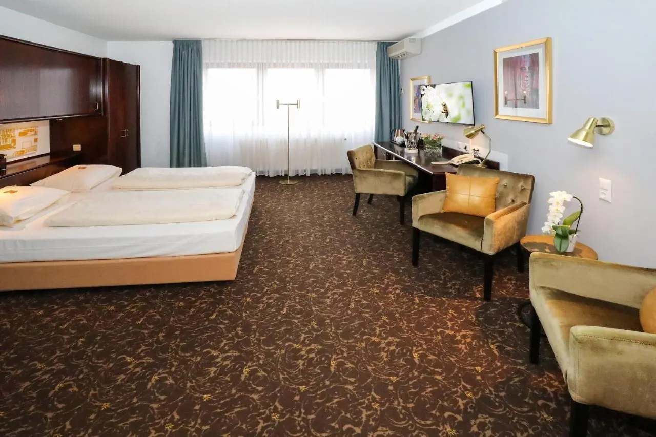 Hotel City-Hotel Aschaffenburg