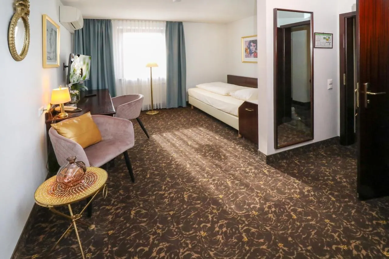 City-Hotel Aschaffenburg Duitsland