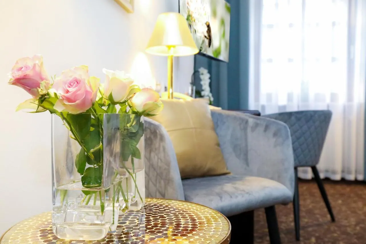 **** Hotel City-Hotel Aschaffenburg Tyskland