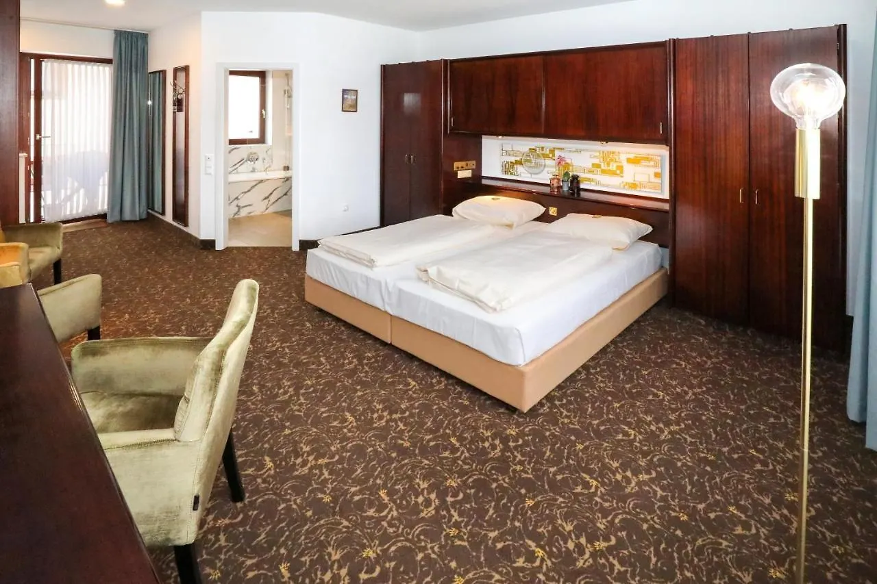 City-Hotel Aschaffenburg 4*,