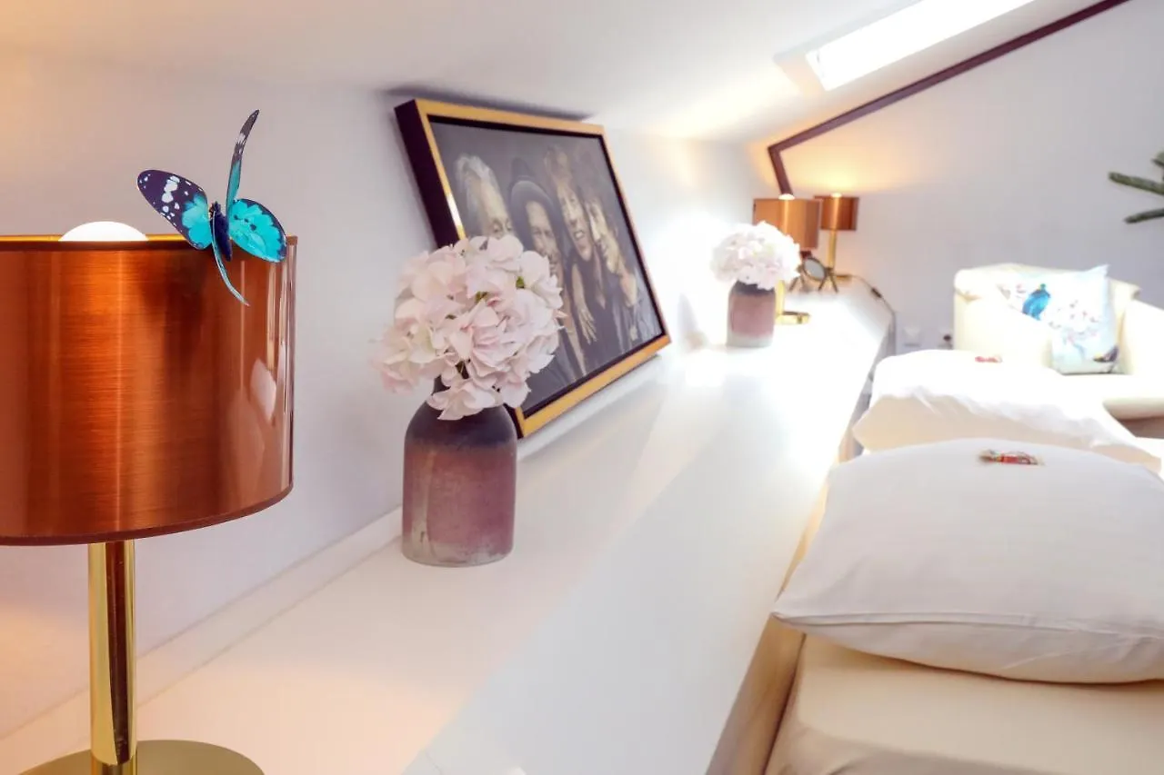 **** Hotel City-Hotel Aschaffenburg Duitsland